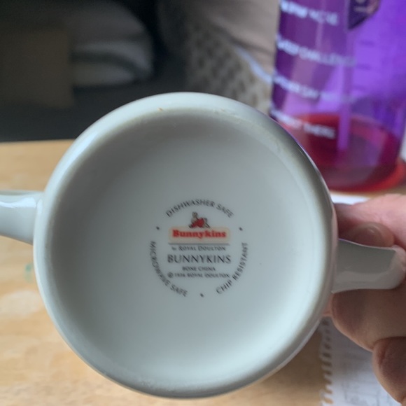 Royal Doulton Bunnykins Set - Picture 7 of 7